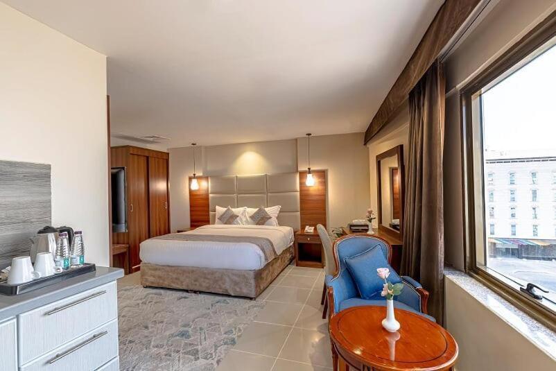 Rose Almedina روز المدينة Hotel ภายนอก รูปภาพ